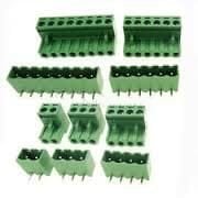 2 li 90° 5.08mm Geçmeli Klemens Takım