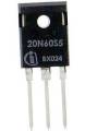 SPW20N60S5 600V 20A  Cool MOS Power Transistor (Orijinal) (TO-247)