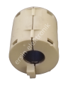 EMI FILTER  (3301-001201) (Kablo Üstü Emi Filtre/Ferrit Core) (3301-001201) (11mm) 21x11x32mm