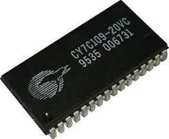 CY7C109-20VC 128K x 8  SRAM Static RAM (sem)