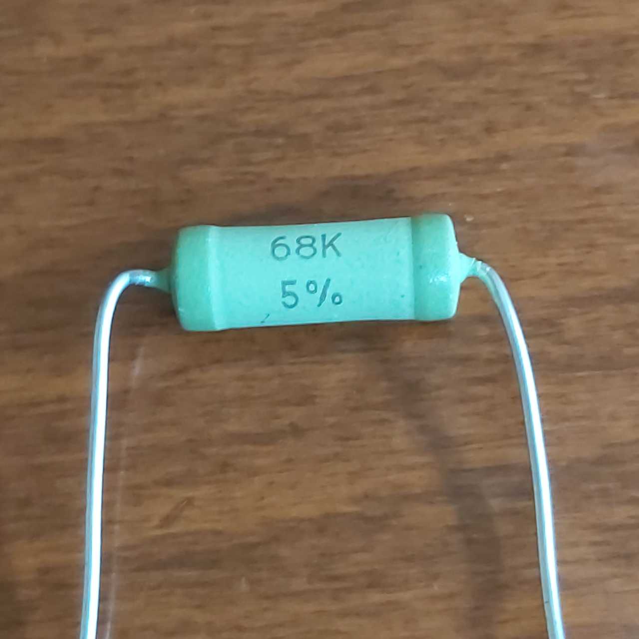 68K 5W %5 Direnç (VITRONM MARKA ORKİNAL)