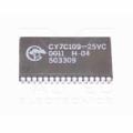 CY7C109-25VC 128K x 8 SRAM Static RAM (sem)