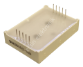 KPS12101BSRND 30mm Anod Kırmızı Led  Display