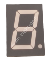 KPS12101BSRND 30mm Anod Kırmızı Led  Display
