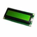 PCM1602P1-FL-YBS-01 2X16 Yeşil LCD Display Modül