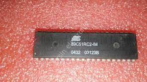 AT89C51-24RC2-IM 8-bit Microcontroller with 4K Bytes Flash