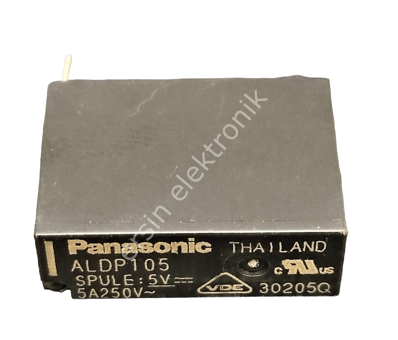 ALDP105 ( 5V) / Panasonic Power Röle (ALDP105W)