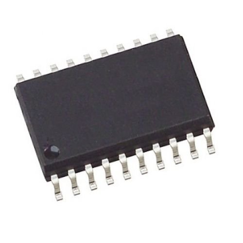 74F244 SMD (SN74F244) Octal Buffers/Line Drivers with 3-STATE Outputs