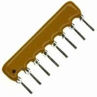 68R SIP Direnç (2x4)8Pin (10Adet)