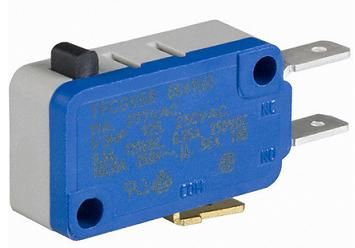 VCSP Miniature Snap Switch