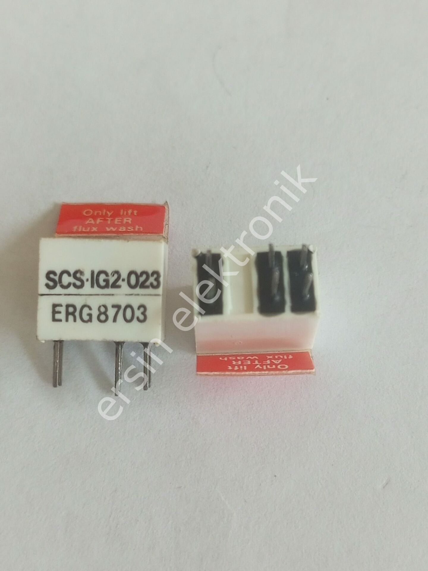 SCS-2-023 SCS-IG2-023 ( SCS-2-023) Dipswitch (England)