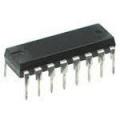 BU4028B General Purpose CMOS Logic IC BCD-to-Decimal Decoder (sem)