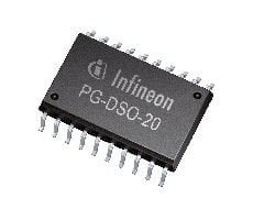 BTS710 ( BTS710L1 ) SMD