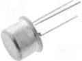 2N4032 60V PNP 100mA Small Signal Transistor (Metal) (Fü)