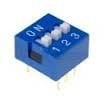 3 lü Dip Switch (Deep swich)