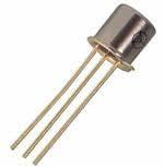 2N930 45V 30mA NPN Transistor (Metal) (Fü) (Orjinal)