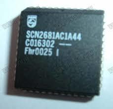 SCN2681AC1A44  Dual asynchronous receiver/transmitter (DUART) (sem)