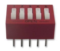 5 li Dip Switch