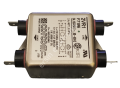 (2A) 2VR1 EMİ FİLTER 2A 250V Power Line Filter Orjinal (CORCOM)