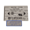 (30A) EMİ FİLTER 30AYT6C 30A 250V -440V) Power Line Filter(440V) Orjinal (CORCOM)