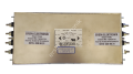 (30A) EMİ FİLTER 30AYT6C 30A 250V -440V) Power Line Filter(440V) Orjinal (CORCOM)
