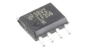 LF356 (LF35M) SMD OPAMP JFET