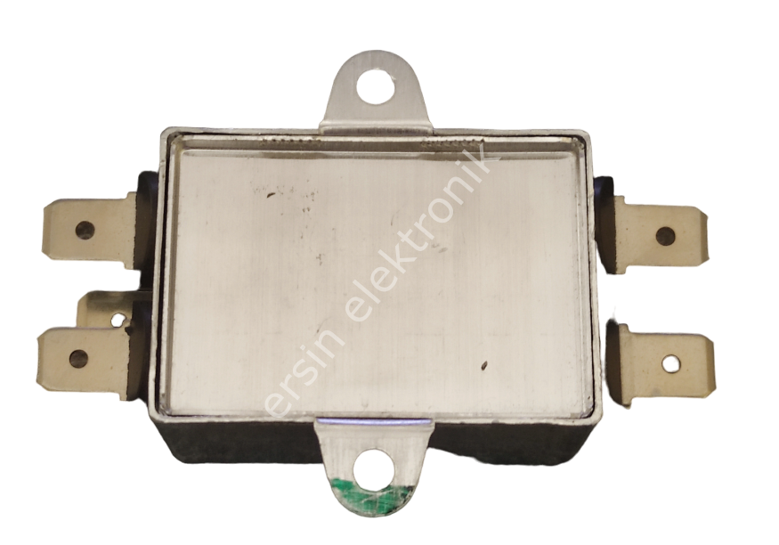 (6A) EMİ FİLTER FMW241 6A 250V Power Line Filter Orjinal SCHURTER