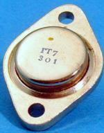 IT7301 PNP Germanyum alloy transistor (Fü)