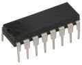 74HC163 (TC74HC163P) 4-Bit Synchronous Binary Counters  -40 to 85 (Dip)