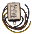 (10A) EMİ FİLTER 10VB3 10A Power Line Filter Orjinal (CORCOM)