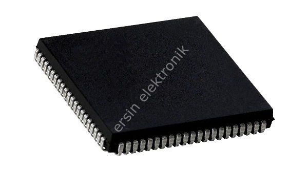 N80C186EB25 16-BIT HIGH-INTEGRATION EMBEDDED PROCESSOR (sem)