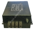 (16A) EMİ FİLTER 16AYC10B 16A 250V  F7740 Orjinal (CORCOM) 16AYC10B Power Line EMI Filter (3-Phase, 278-480VAC