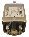 (20A) EMİ FİLTER 20AY01 20A 250V Power Line Filter Orjinal (3 Fazlı) (CORCOM)