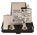 (3A) EMİ FİLTER PS0S0DS3A  Anahtarlı -Sigortalı3A/40' 120/250V Orjinal (CORCOM)