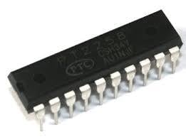 PT2258 6-Channel Electronic Volume Controller IC (Fü)