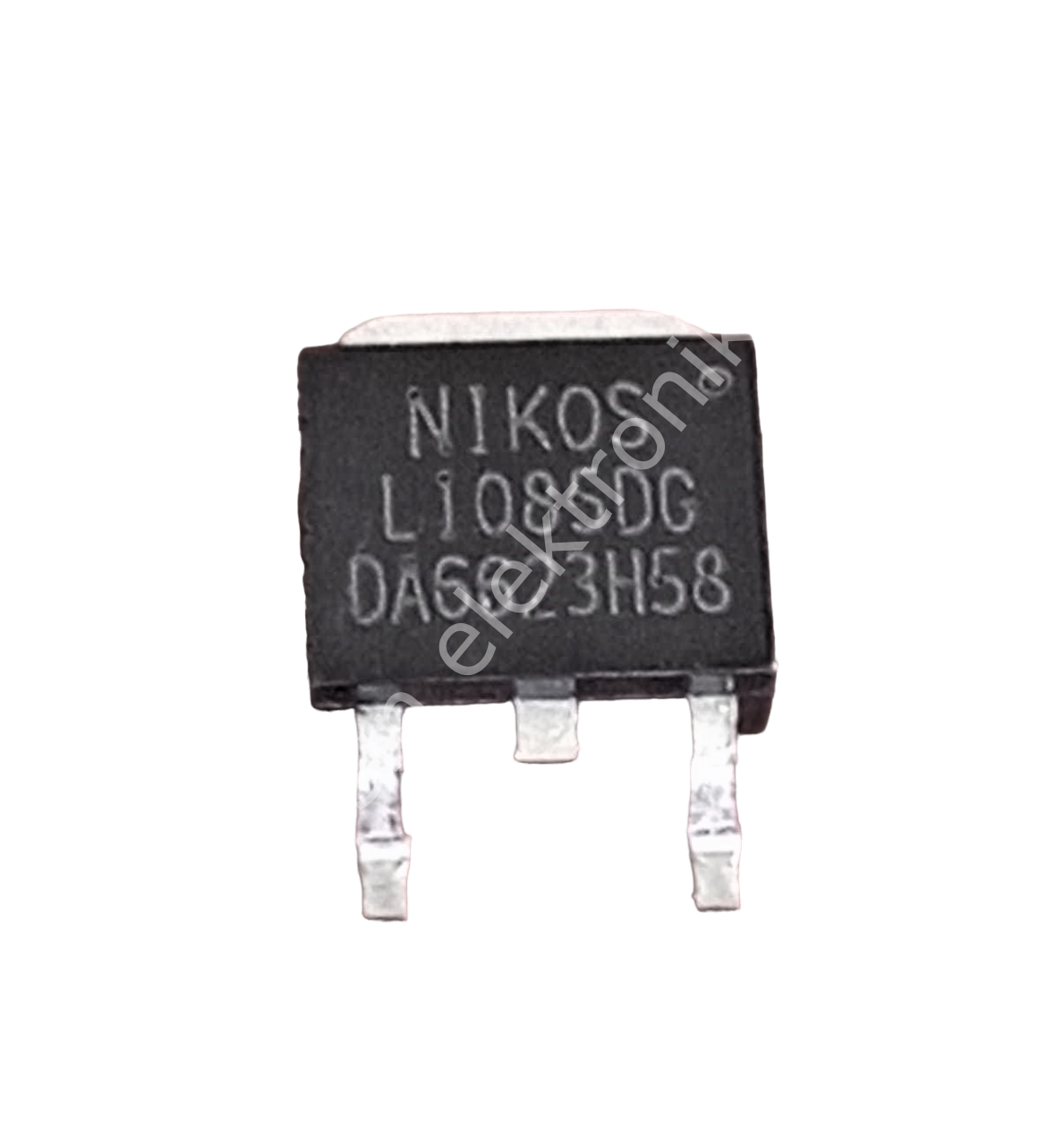 L1085 SMD ( L1085DG ) 5A Adjustable Low Dropout Linear Regulator  TO-252