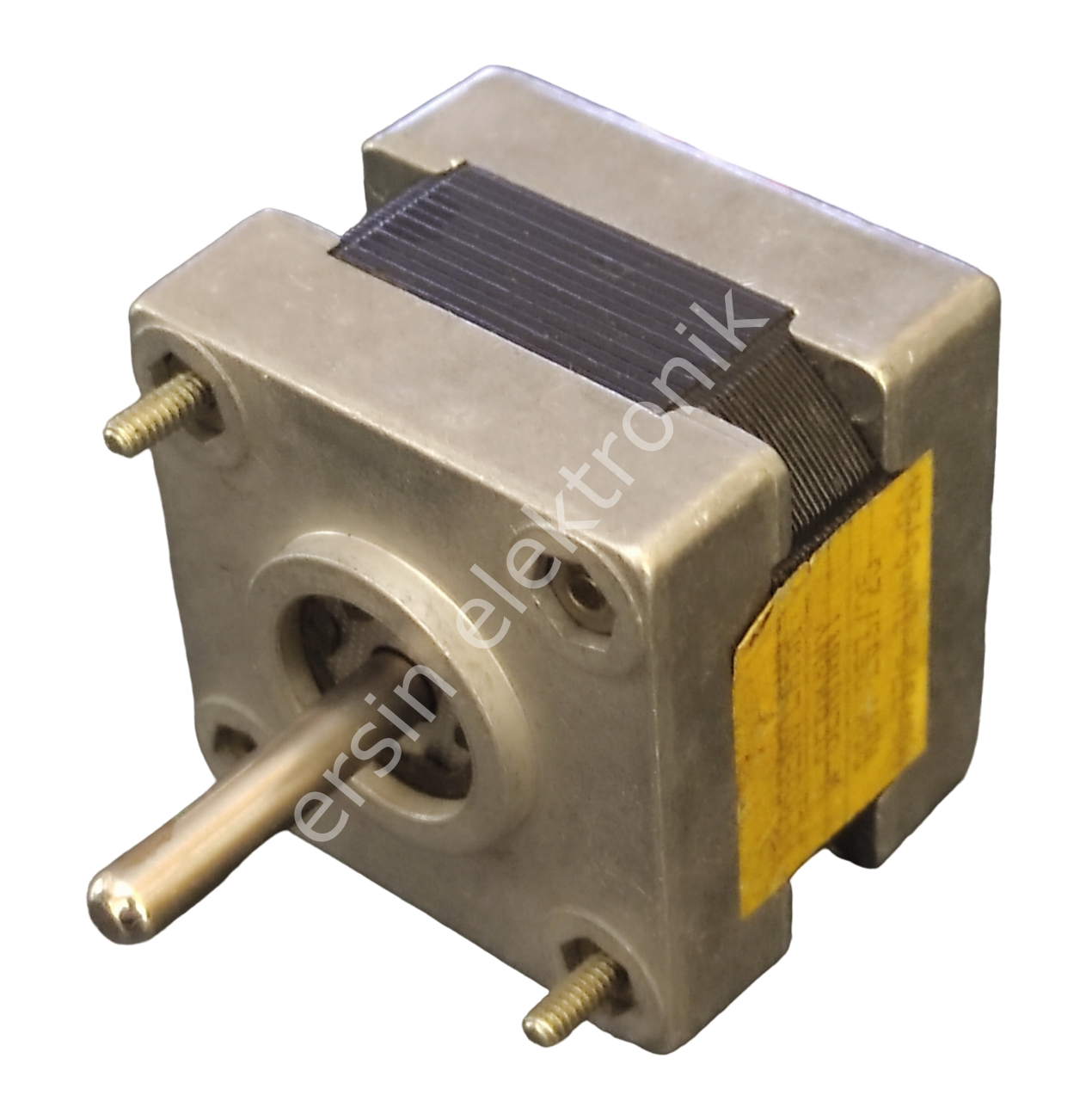 RDM 253/25 Step Motor