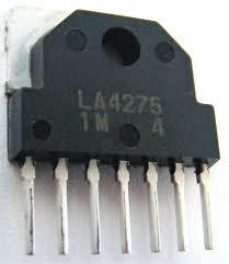LA4275 6.0W AF Power Amplifier for Home Stereo, TV Use (Fü)