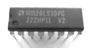 AM26LS30PC DUAL DIFFERENTIAL/ QUAD SINGLE.ENDED LINE DRIVER