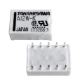 A12W-K (12VDC) (2 POLES—1 to 2 A (FOR SIGNAL SWITCHING)