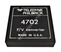 TELEDYNE PHILBRICK 4702 F/V CONVERTER