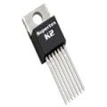 HV809K2 Off-Line ,High Voltage EL Lamp Driver (ae)