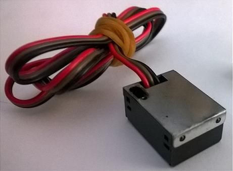 LTM9154 / 38 KHz IR Receiver Module (20X15X10mm)