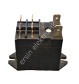 JC1A1B-TM-DC24V Röle (6 PİN)