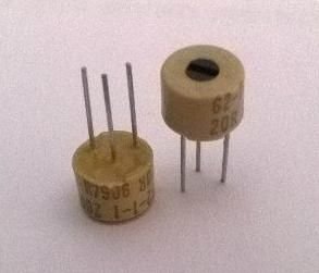 20R Trimpot (R7906)