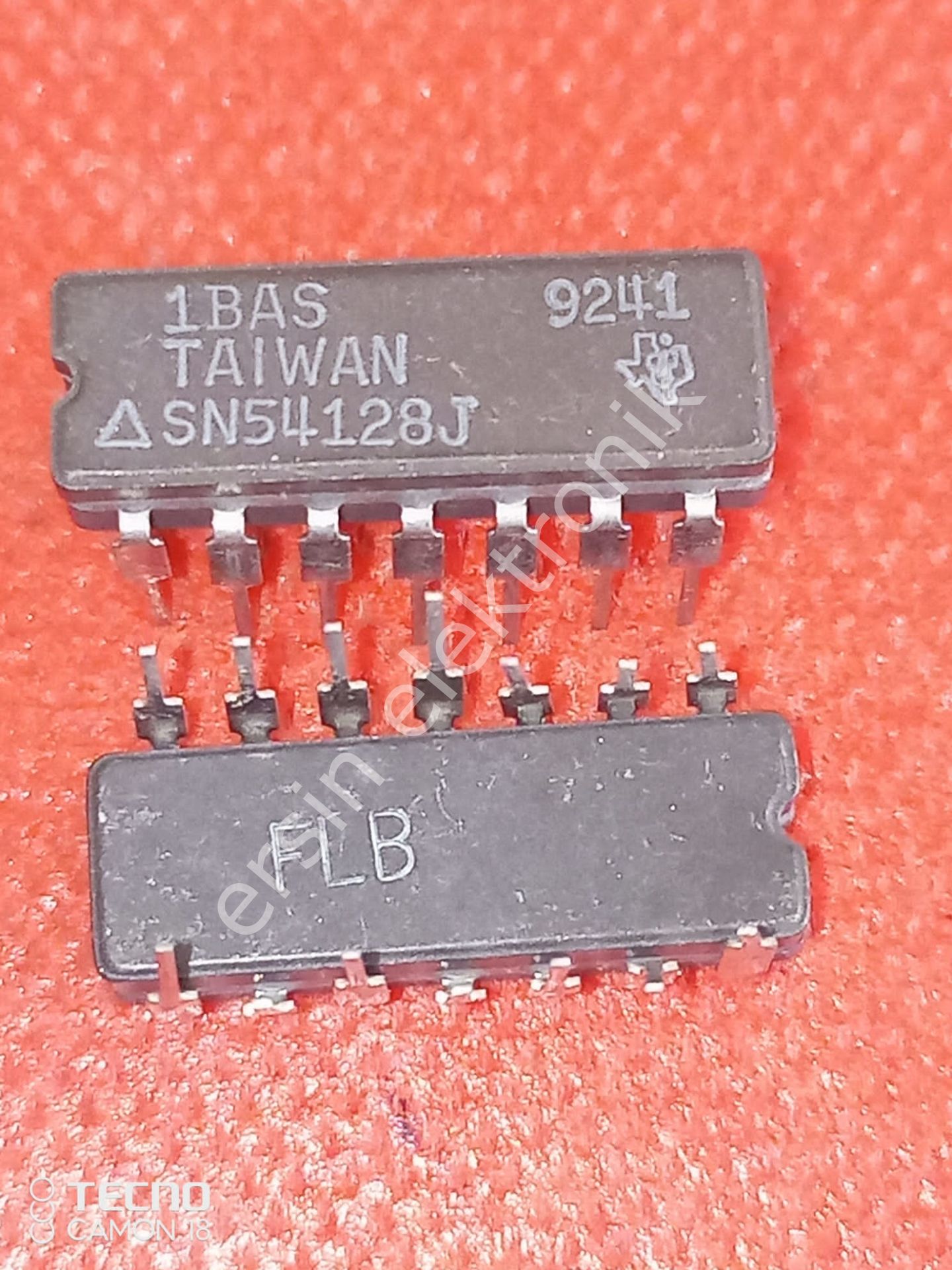SN54128 ( SN54128J )