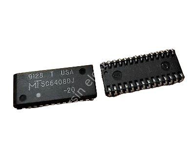 MT5C6408DJ-35  8KX8 SRAM (sem)