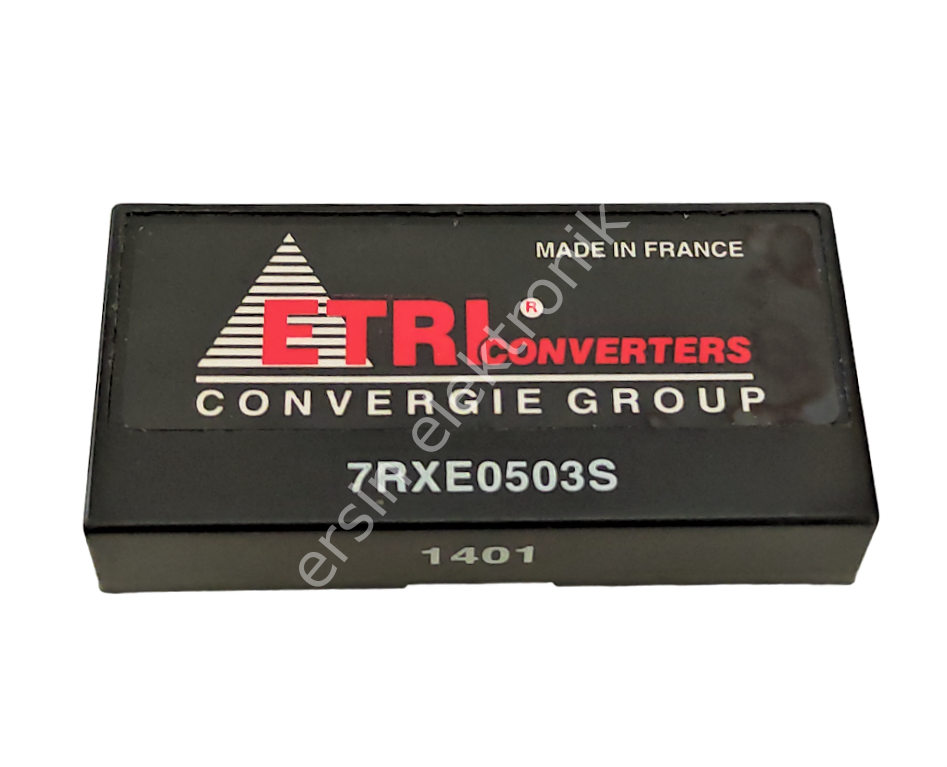 ETRI 7RXE0503S Dc-Dc Konvertör ( 3-9V Giriş 3V Çıkış 7W )
