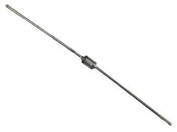 6.2V 1.3W Zener Diyot (BZX85C6V2) (10 Adet Fiyatı)
