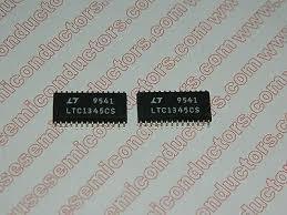 LTC1345CSW Single Supply V.35 Transceiver (sem)